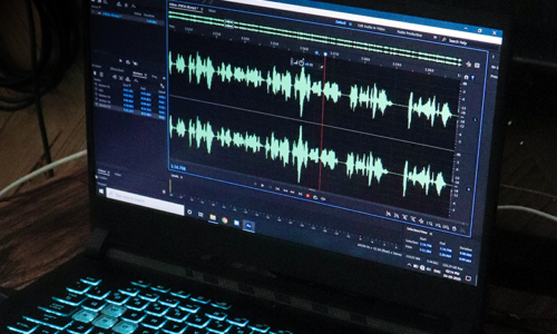 Adobe Audition: Editing Audio Projects